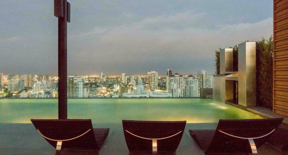Condo en alquiler y en venta de 2 habitaciones en Watthana, Bangkok