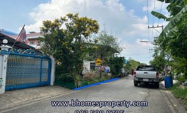 For sale land in Thanyaburi, Pathum Thani