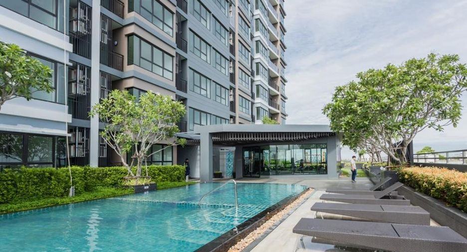 À vendre 2 chambres condo à Bangkok Noi, Bangkok