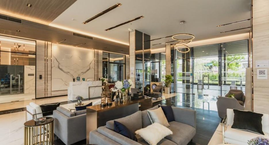 À vendre 2 chambres condo à Bangkok Noi, Bangkok