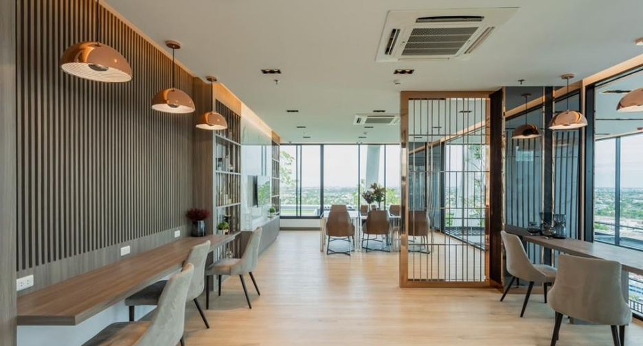 À vendre 2 chambres condo à Bangkok Noi, Bangkok