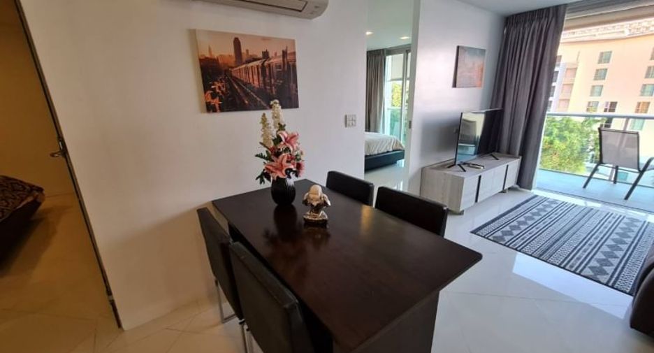 For sale 2 bedrooms condo in Bang Lamung, Chonburi