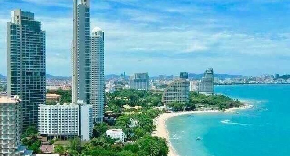 For sale 2 bedrooms condo in Bang Lamung, Chonburi