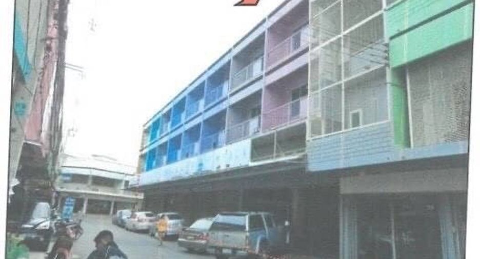 For sale retail Space in Mueang Lop Buri, Lopburi