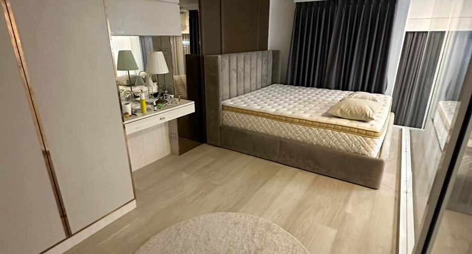 For rent and for sale 1 bed condo in Sathon, Bangkok