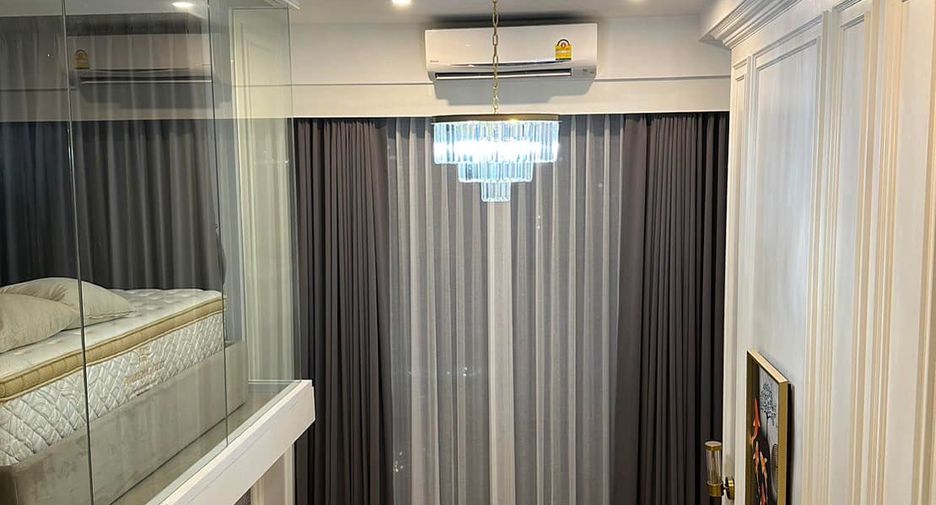 For rent and for sale 1 bed condo in Sathon, Bangkok