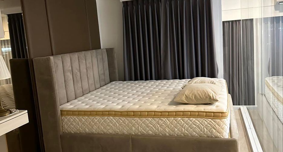 For rent and for sale 1 bed condo in Sathon, Bangkok