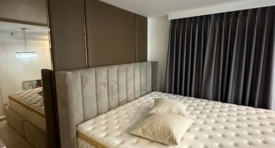 For rent and for sale 1 bed condo in Sathon, Bangkok