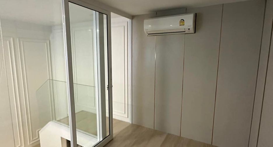 For rent and for sale 1 bed condo in Sathon, Bangkok