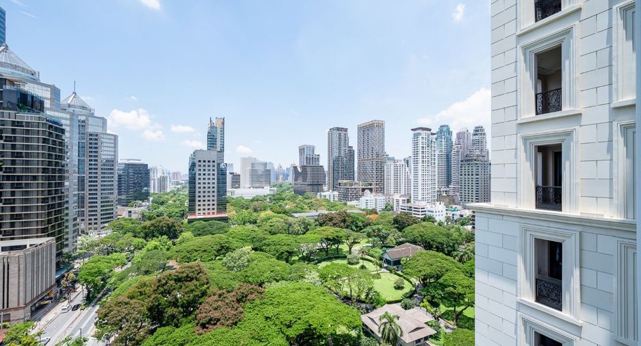 For sale 2 ベッドルーム condo in Pathum Wan, Bangkok