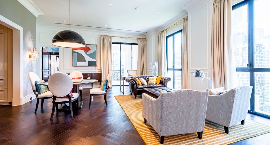 For sale 2 ベッドルーム condo in Pathum Wan, Bangkok
