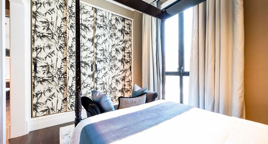 For sale 2 ベッドルーム condo in Pathum Wan, Bangkok