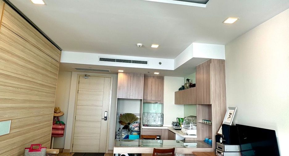 For rent 1 bed condo in Bang Lamung, Chonburi