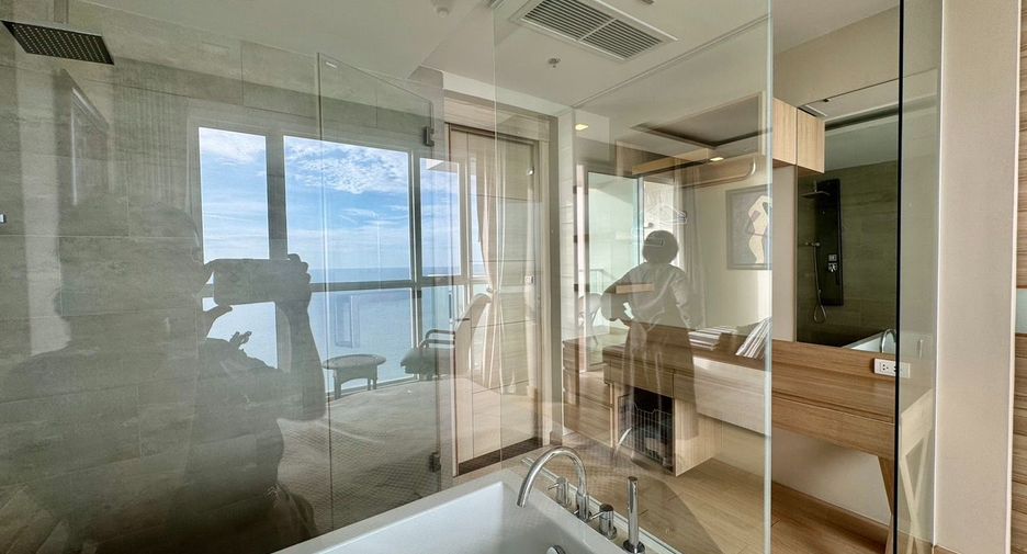 For rent 1 bed condo in Bang Lamung, Chonburi
