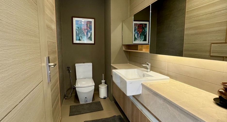 For rent 1 bed condo in Bang Lamung, Chonburi