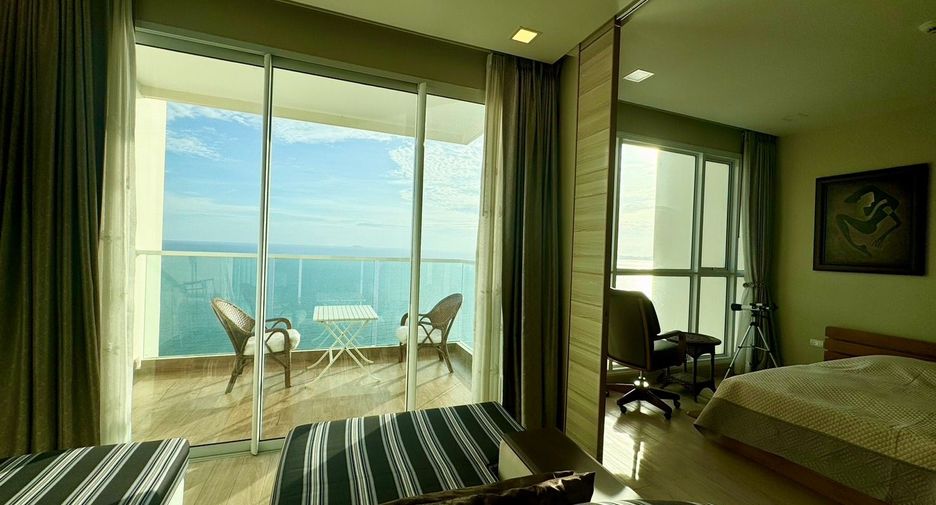 For rent 1 bed condo in Bang Lamung, Chonburi