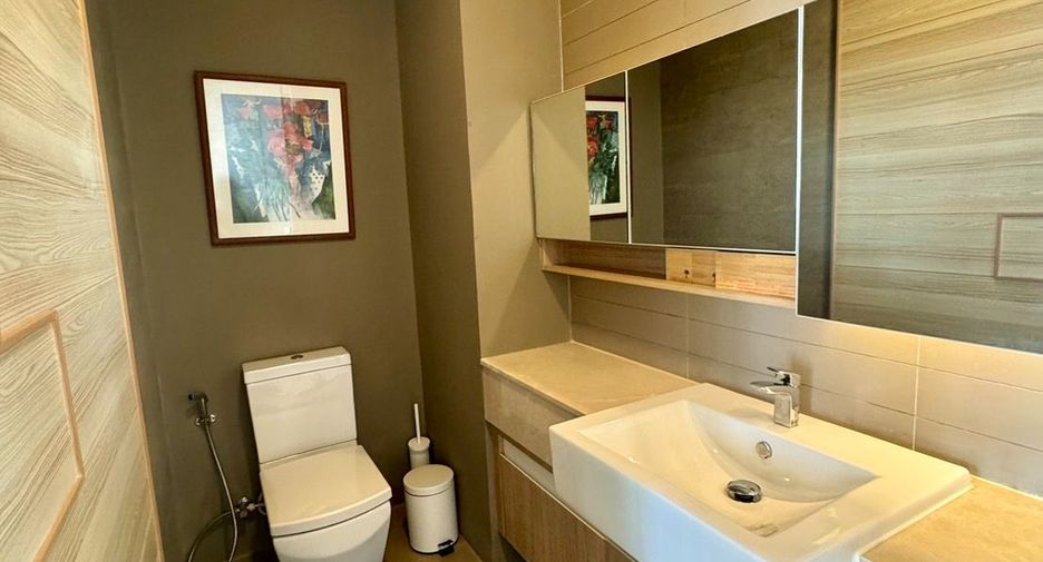 For rent 1 bed condo in Bang Lamung, Chonburi