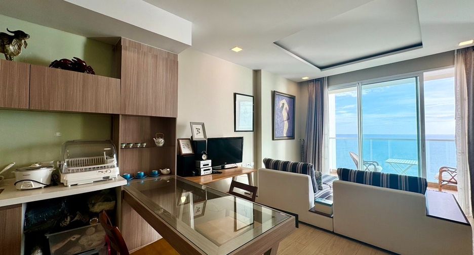 For rent 1 bed condo in Bang Lamung, Chonburi