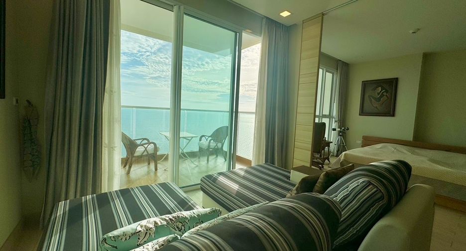 For rent 1 bed condo in Bang Lamung, Chonburi