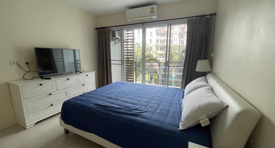 For rent and for sale 1 bed condo in Bang Saray, Pattaya