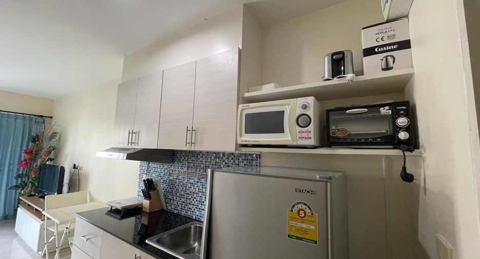 For rent そして for sale 1 Beds condo in Bang Saray, Pattaya