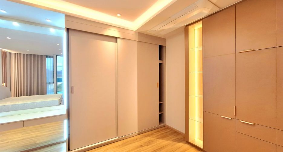 Wohnung zur Miete mit 3 Zimmer in Mueang Samut Prakan, Samut Prakan
