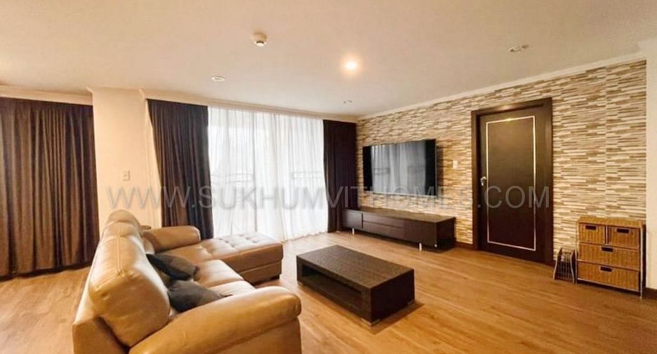 For rent and for sale 3 bed apartment in Khlong Toei, Bangkok