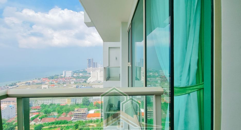 For sale 1 bed townhouse in Bang Lamung, Chonburi