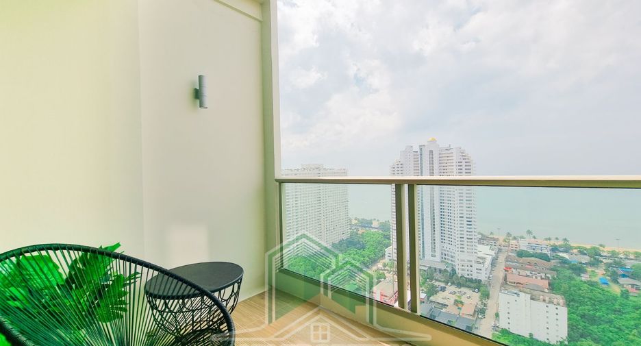For sale 1 bed townhouse in Bang Lamung, Chonburi