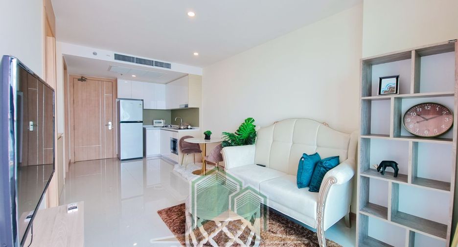 For sale 1 bed townhouse in Bang Lamung, Chonburi
