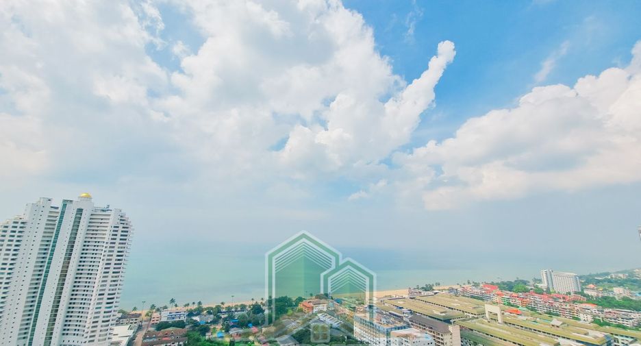 For sale 1 bed townhouse in Bang Lamung, Chonburi