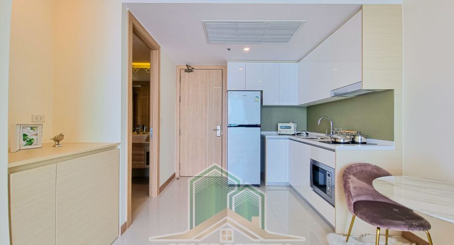 For sale 1 bed townhouse in Bang Lamung, Chonburi