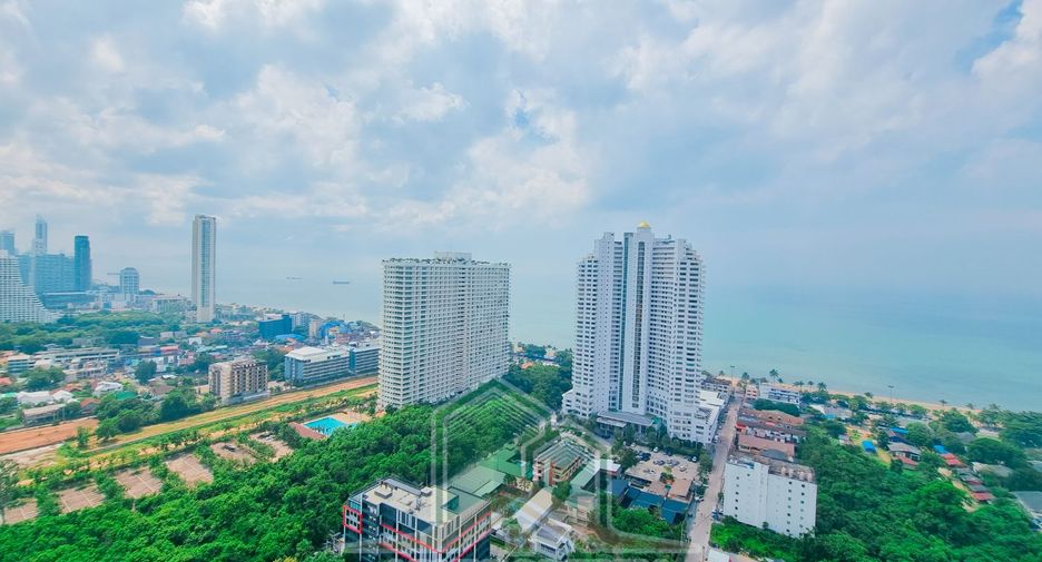 For sale 1 bed townhouse in Bang Lamung, Chonburi