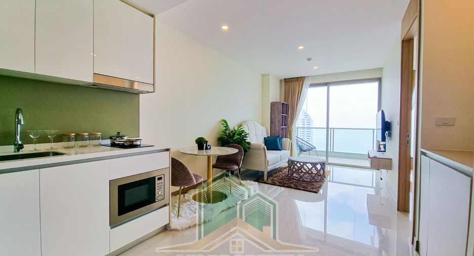 For sale 1 bed townhouse in Bang Lamung, Chonburi
