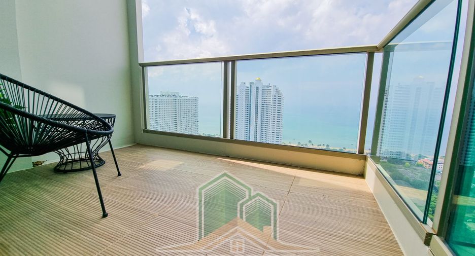 For sale 1 bed townhouse in Bang Lamung, Chonburi