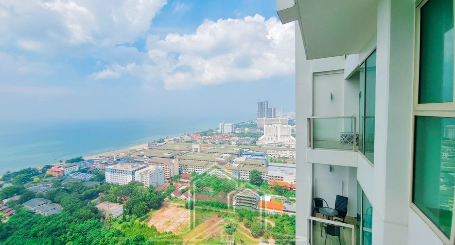 For sale 1 bed townhouse in Bang Lamung, Chonburi
