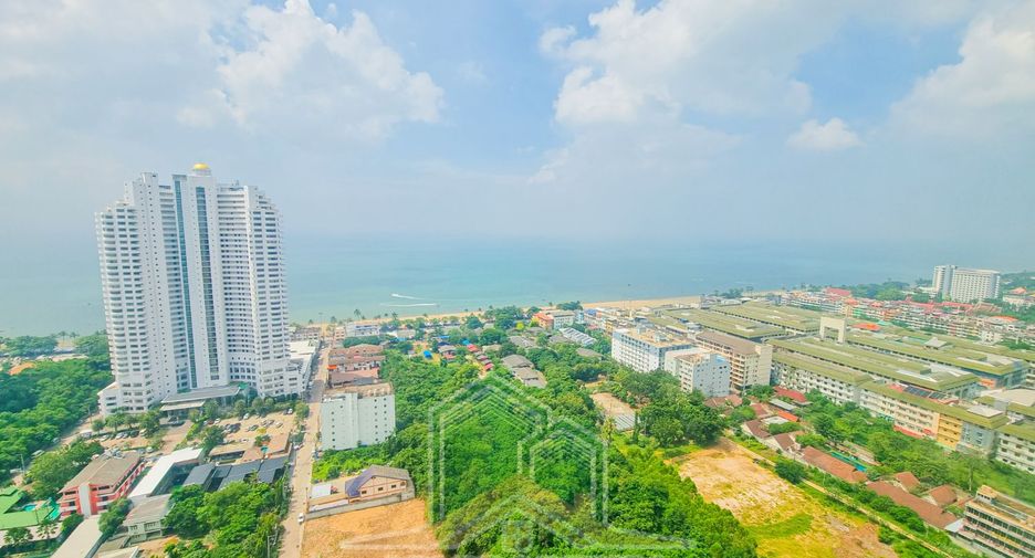 For sale 1 bed townhouse in Bang Lamung, Chonburi