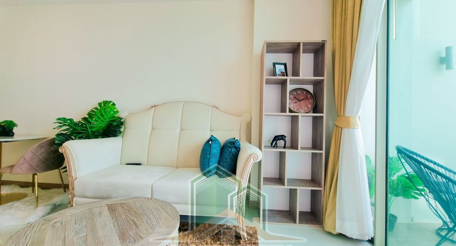 For sale 1 bed townhouse in Bang Lamung, Chonburi