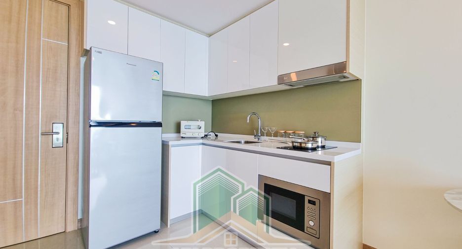 For sale 1 bed townhouse in Bang Lamung, Chonburi