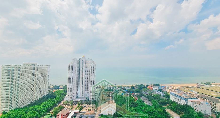 For sale 1 bed townhouse in Bang Lamung, Chonburi