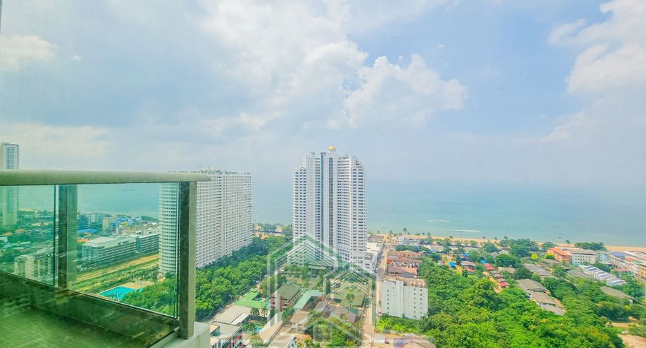 For sale 1 bed townhouse in Bang Lamung, Chonburi