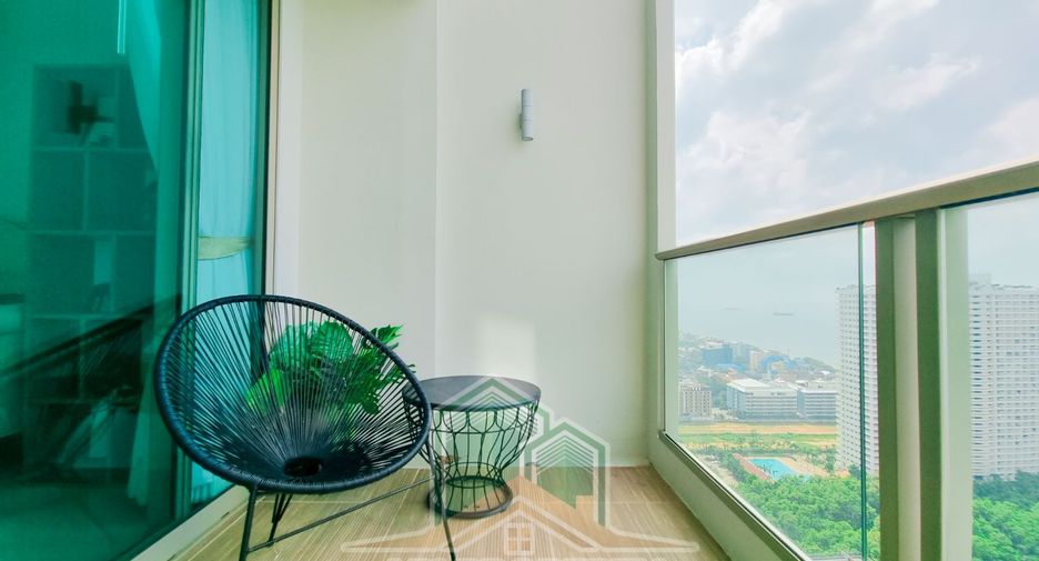 For sale 1 bed townhouse in Bang Lamung, Chonburi
