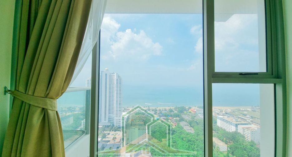 For sale 1 bed townhouse in Bang Lamung, Chonburi
