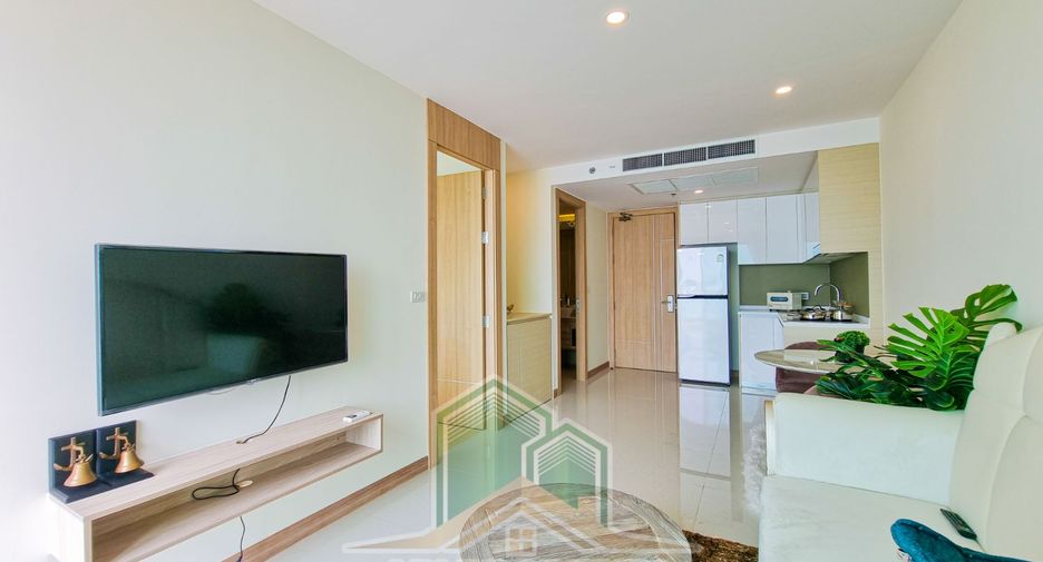 For sale 1 bed townhouse in Bang Lamung, Chonburi