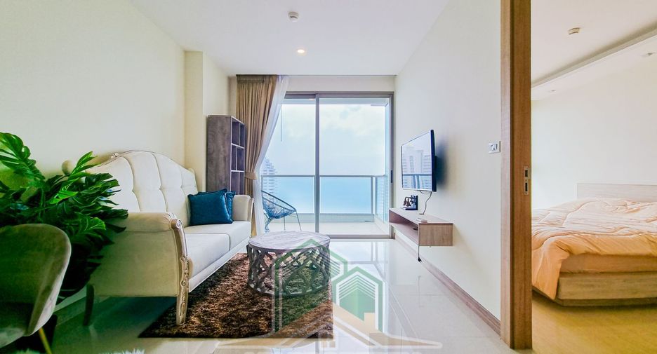 For sale 1 bed townhouse in Bang Lamung, Chonburi