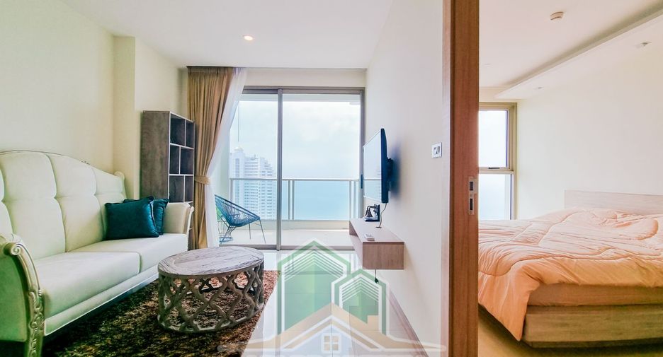 For sale 1 bed townhouse in Bang Lamung, Chonburi