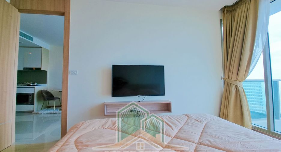 For sale 1 bed townhouse in Bang Lamung, Chonburi