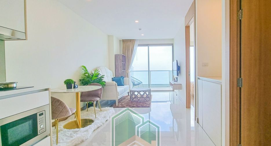 For sale 1 bed townhouse in Bang Lamung, Chonburi
