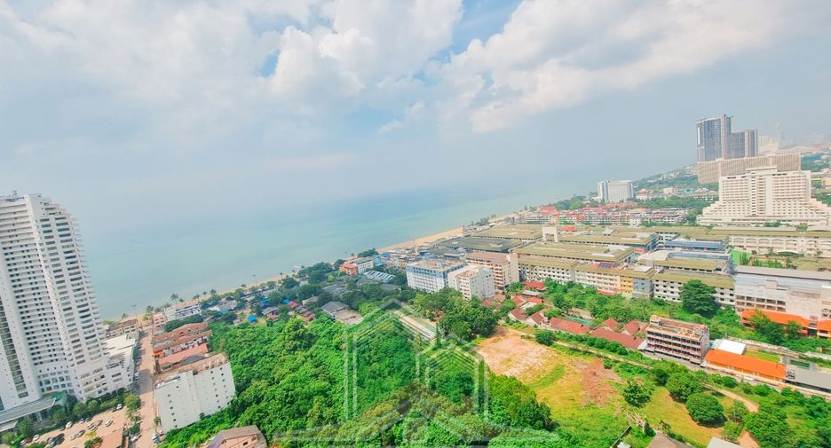 For sale 1 bed townhouse in Bang Lamung, Chonburi