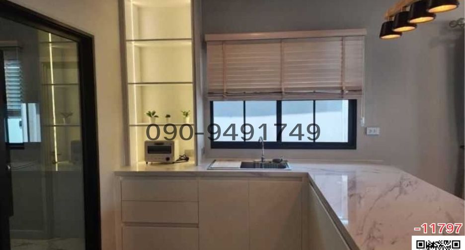 For sale 4 Beds house in Bang Phli, Samut Prakan